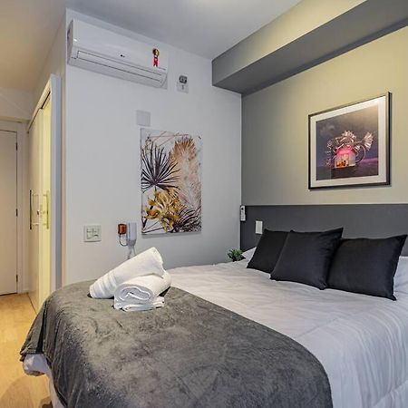Studio Moderno Em Moema Lejlighed São Paulo Eksteriør billede