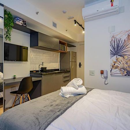 Studio Moderno Em Moema Lejlighed São Paulo Eksteriør billede