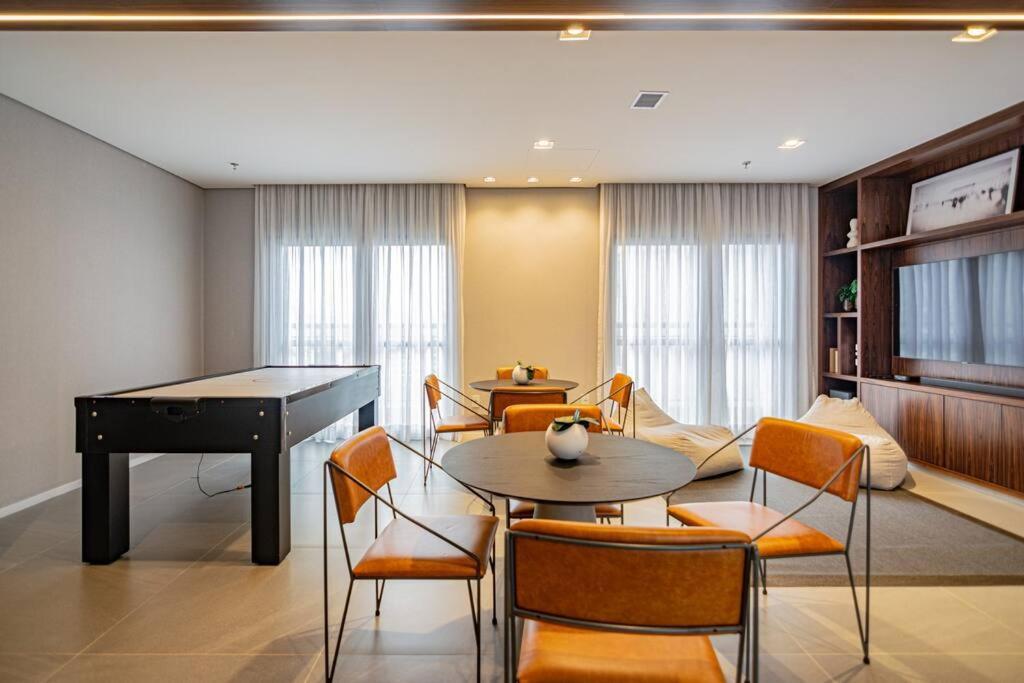 Studio Moderno Em Moema Lejlighed São Paulo Eksteriør billede