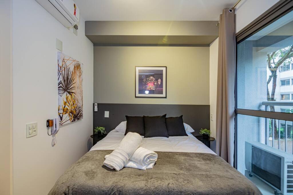 Studio Moderno Em Moema Lejlighed São Paulo Eksteriør billede