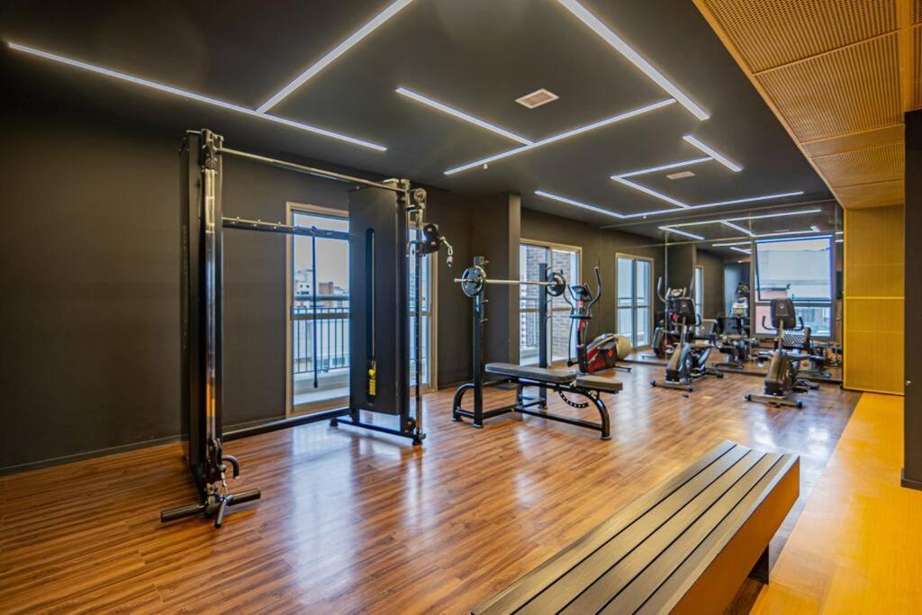 Studio Moderno Em Moema Lejlighed São Paulo Eksteriør billede