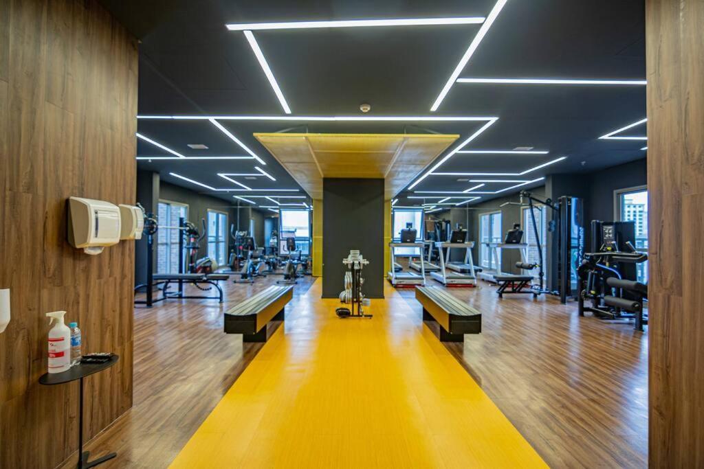 Studio Moderno Em Moema Lejlighed São Paulo Eksteriør billede