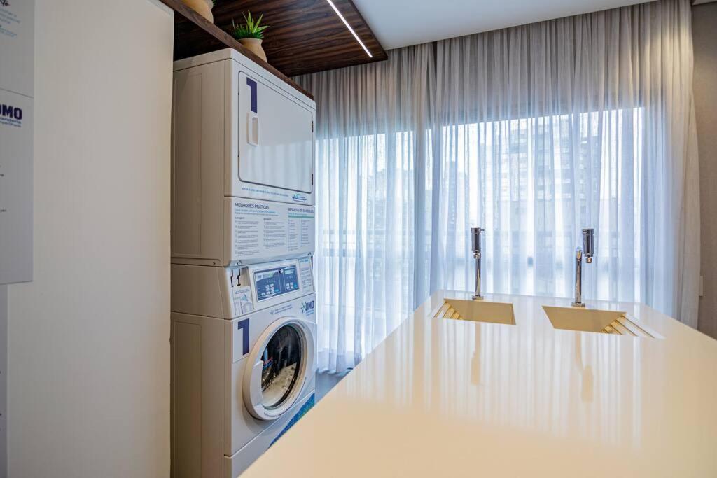 Studio Moderno Em Moema Lejlighed São Paulo Eksteriør billede