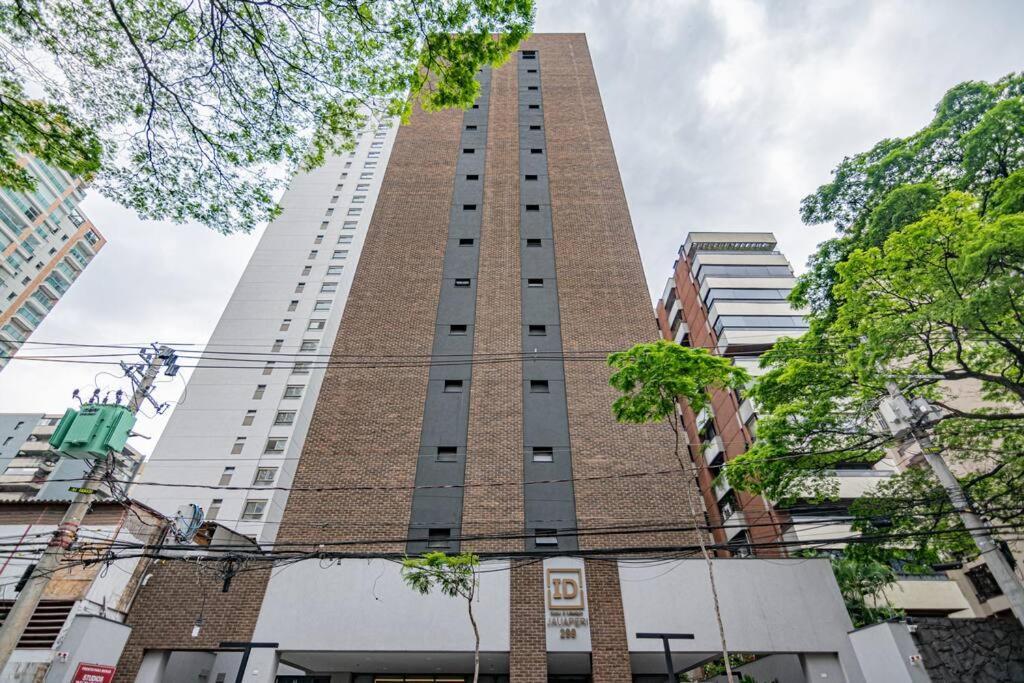 Studio Moderno Em Moema Lejlighed São Paulo Eksteriør billede