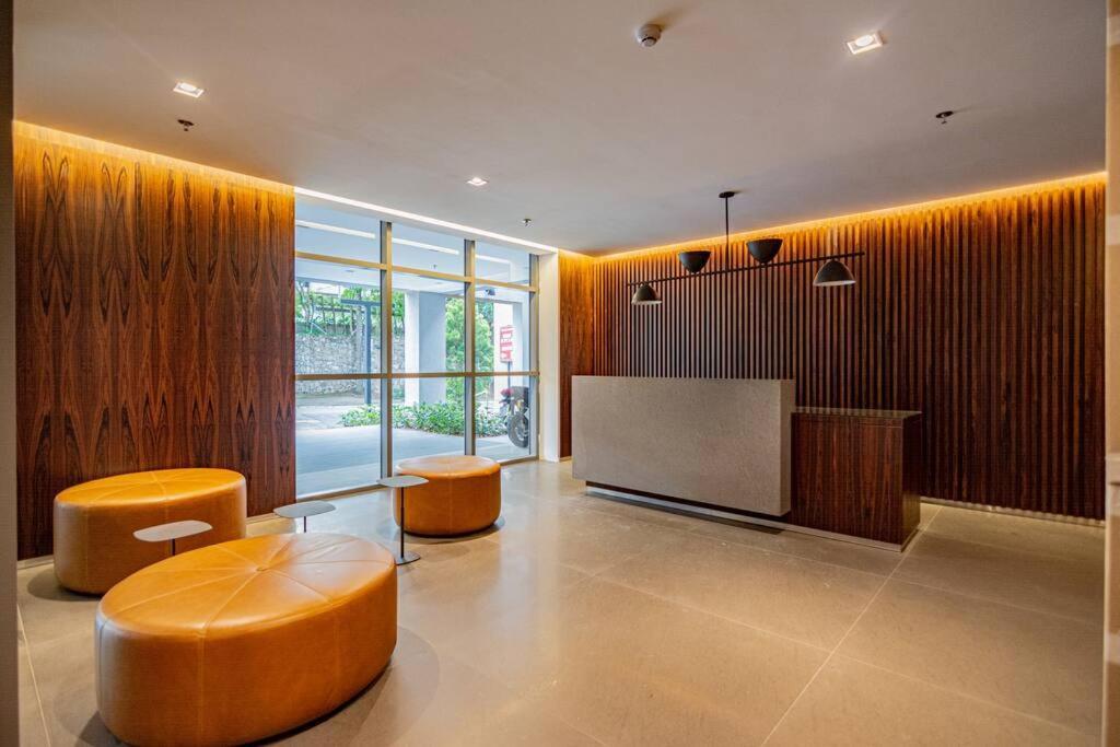 Studio Moderno Em Moema Lejlighed São Paulo Eksteriør billede