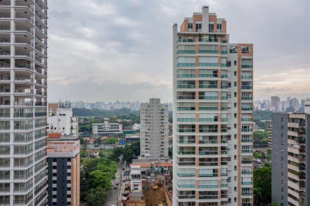 Studio Moderno Em Moema Lejlighed São Paulo Eksteriør billede