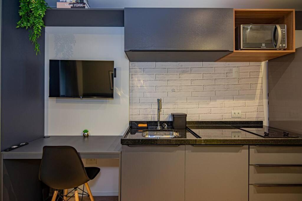 Studio Moderno Em Moema Lejlighed São Paulo Eksteriør billede