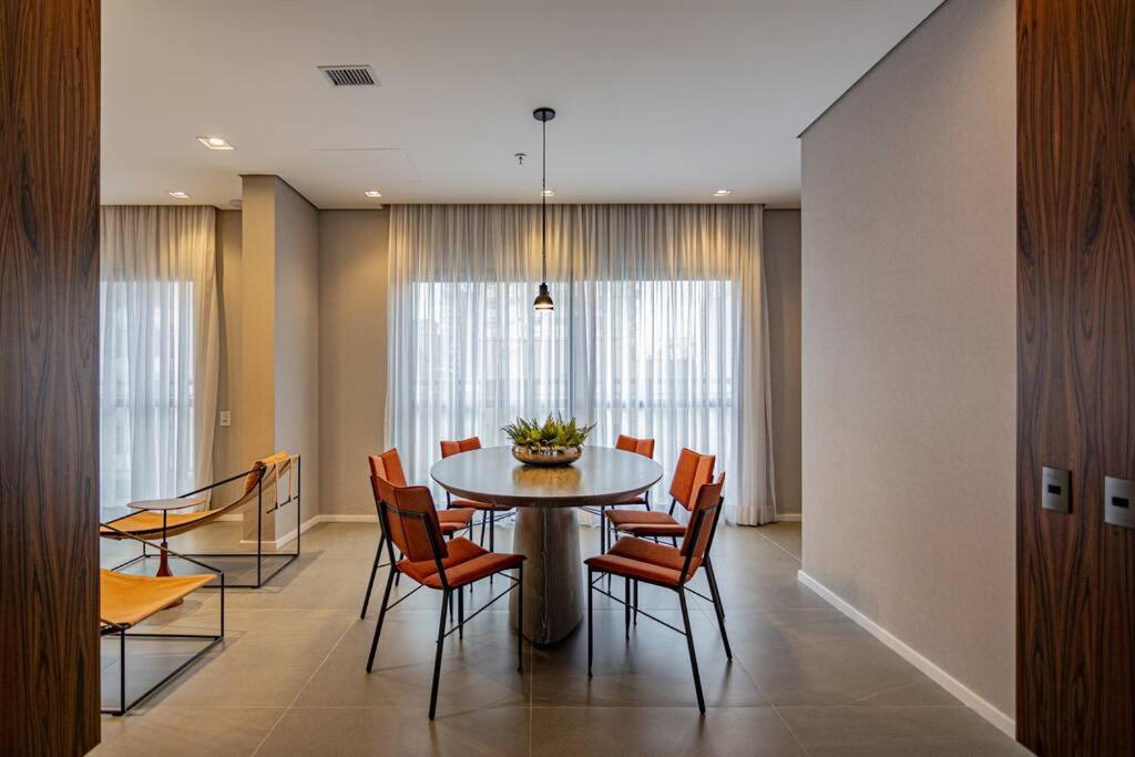 Studio Moderno Em Moema Lejlighed São Paulo Eksteriør billede