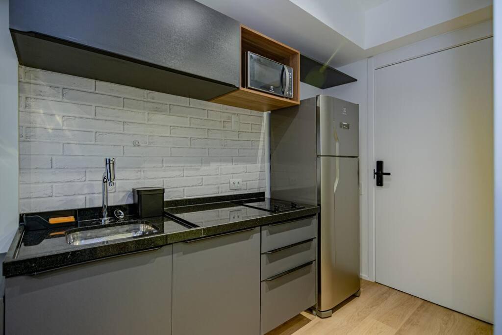 Studio Moderno Em Moema Lejlighed São Paulo Eksteriør billede