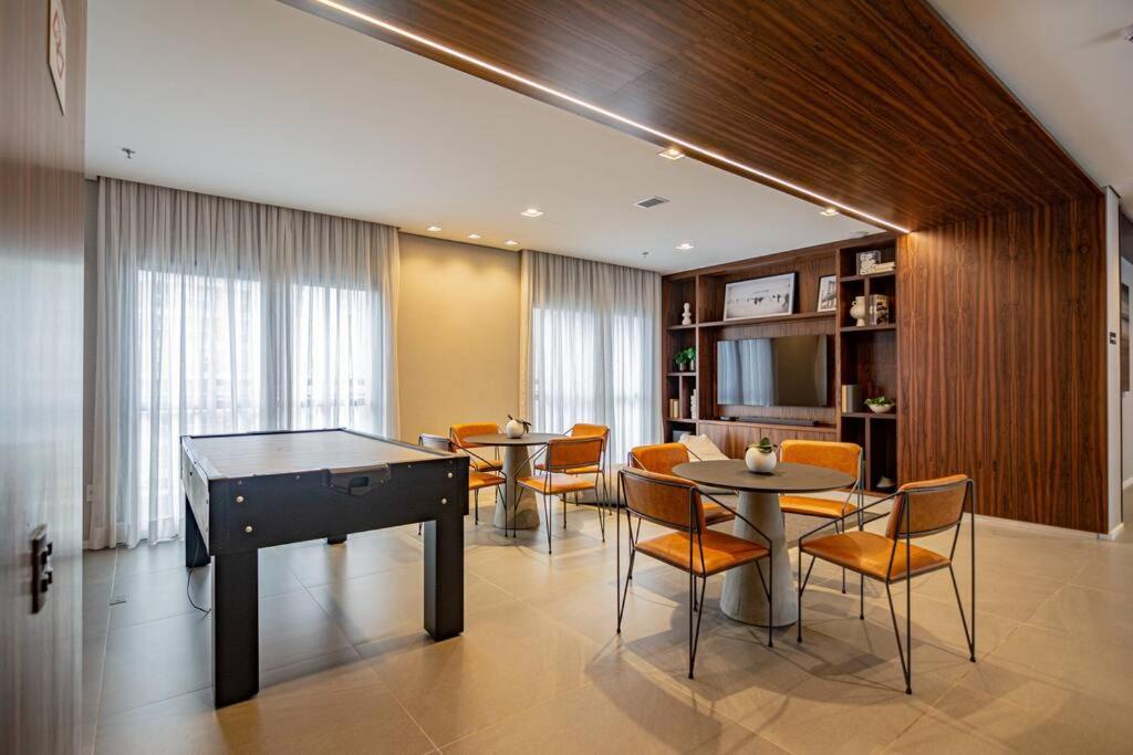 Studio Moderno Em Moema Lejlighed São Paulo Eksteriør billede