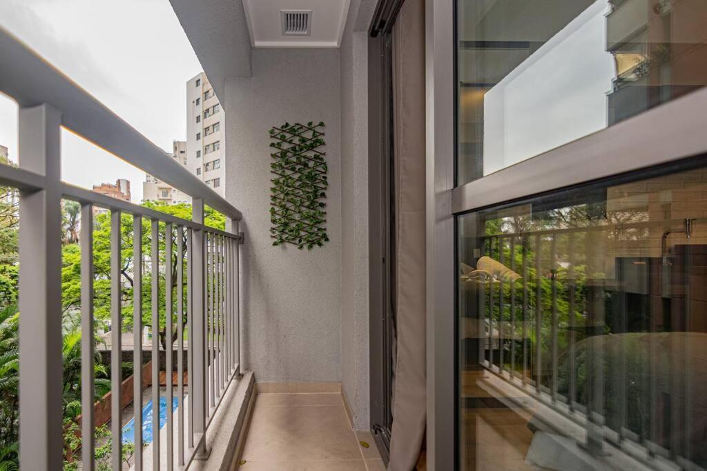 Studio Moderno Em Moema Lejlighed São Paulo Eksteriør billede