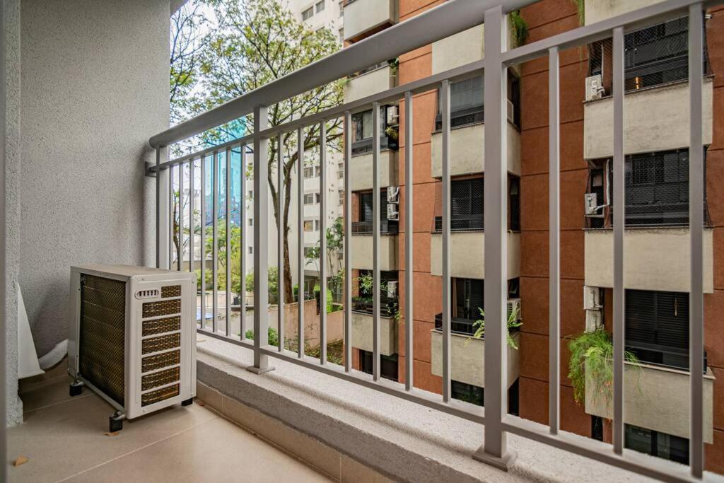 Studio Moderno Em Moema Lejlighed São Paulo Eksteriør billede