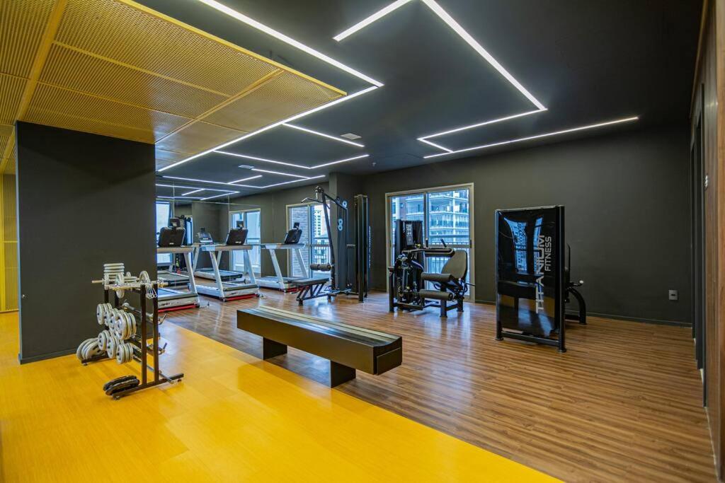 Studio Moderno Em Moema Lejlighed São Paulo Eksteriør billede